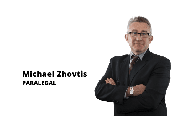 Michael Zhovtis